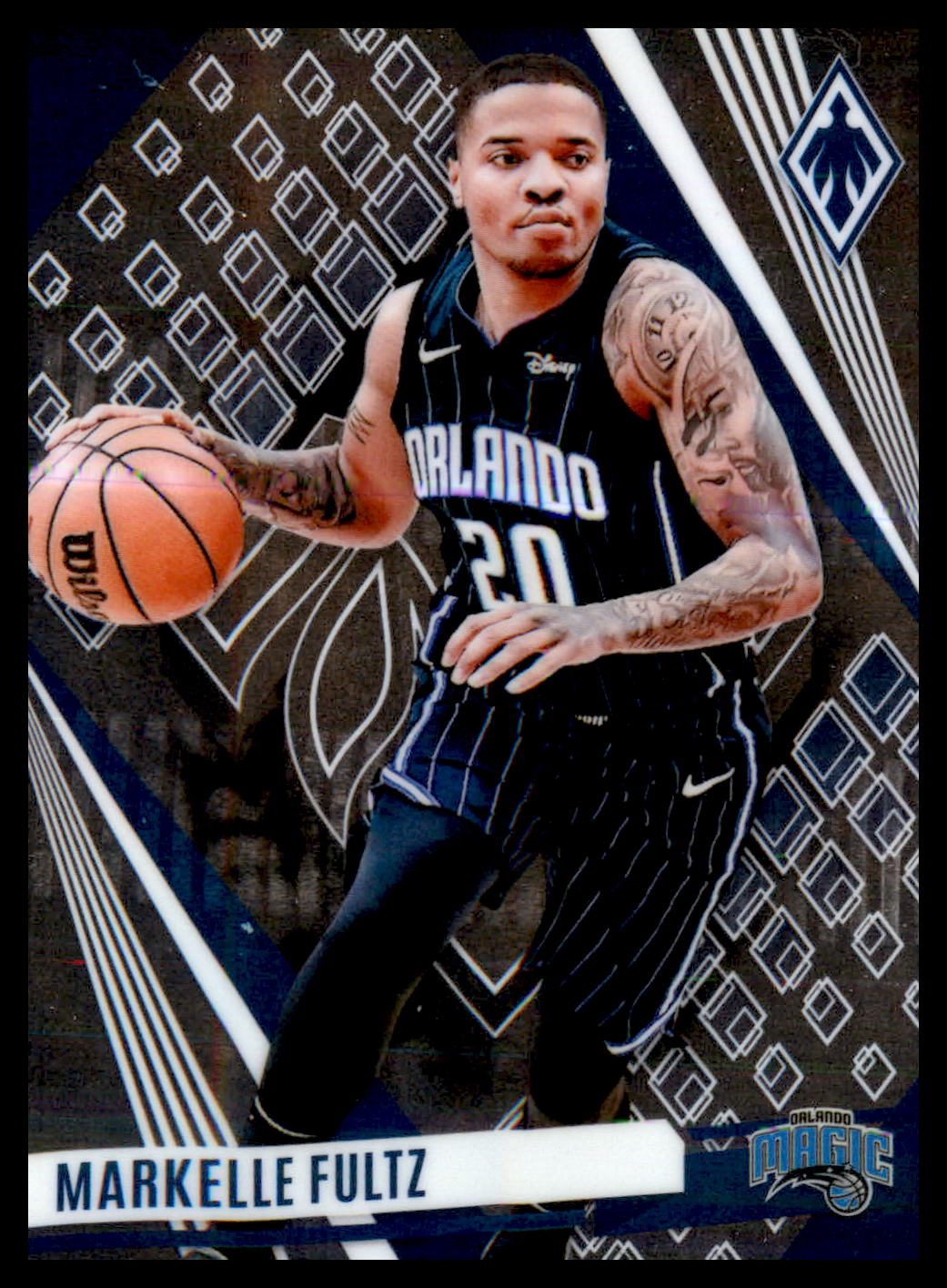 2023-24 Panini Phoenix #126 Markelle Fultz