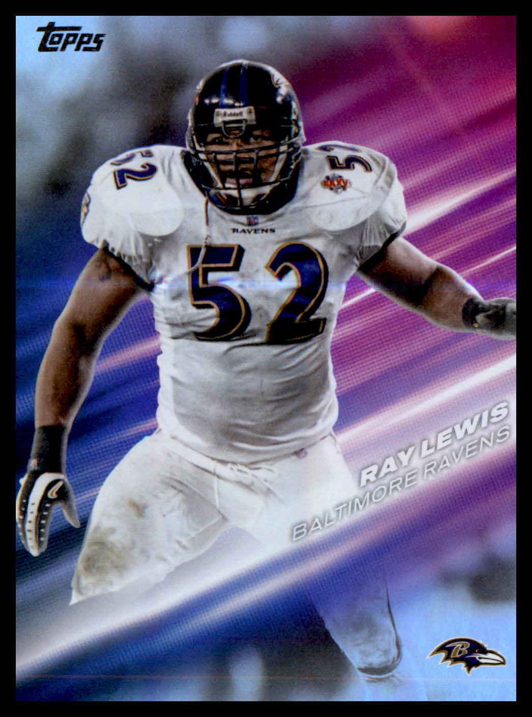 2026 Topps Flagship Greats Of The Game #GOTG-12 Ray Lewis