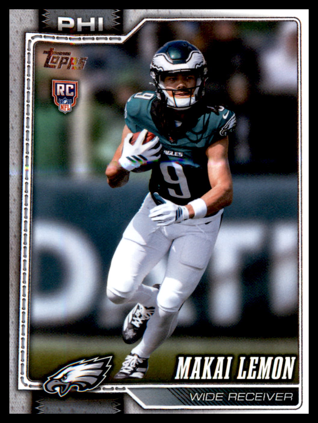 2026 Topps Flagship #319 Makai Lemon RC RC
