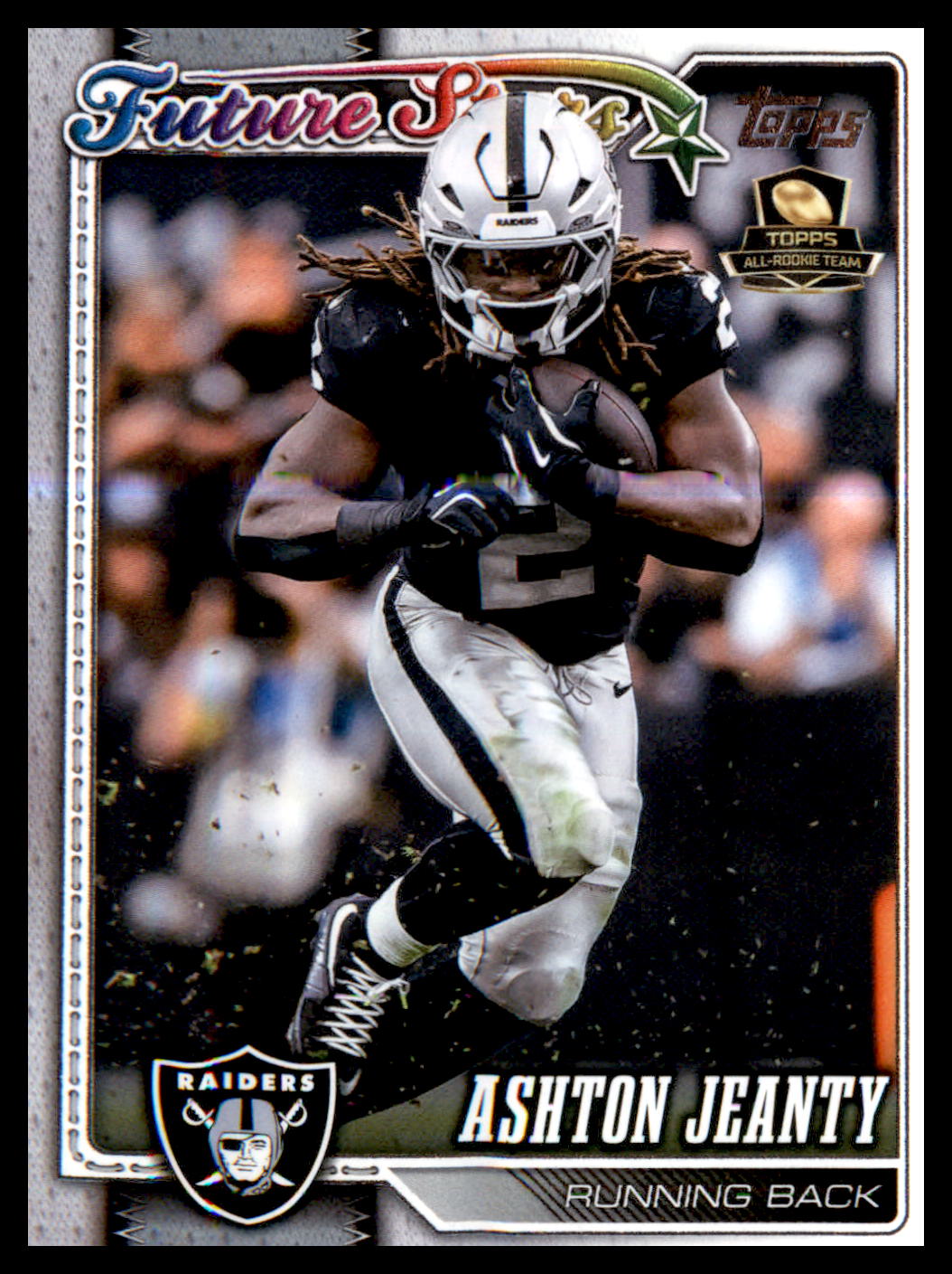 2026 Topps Flagship #262 Ashton Jeanty