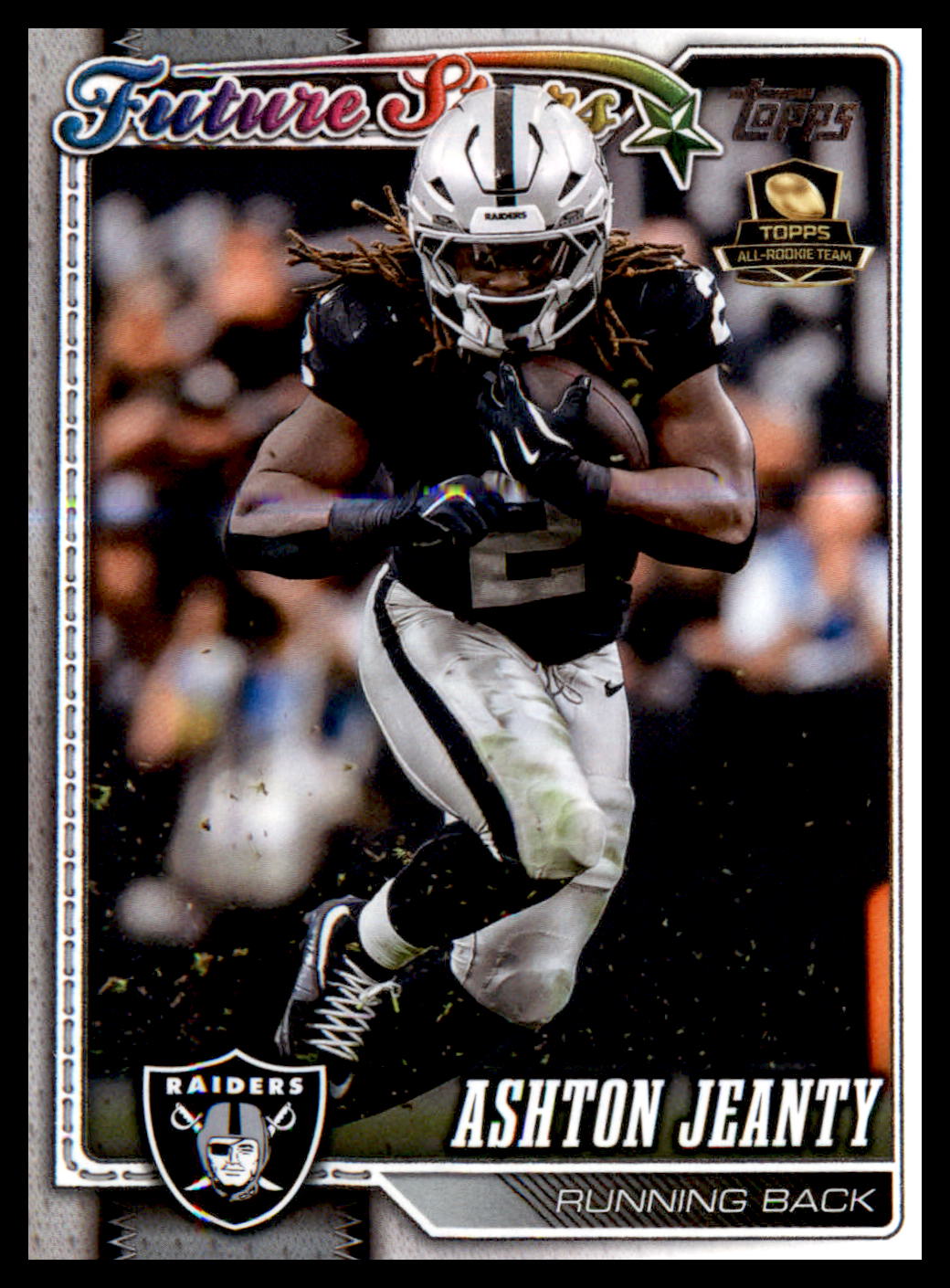 2026 Topps Flagship #262 Ashton Jeanty