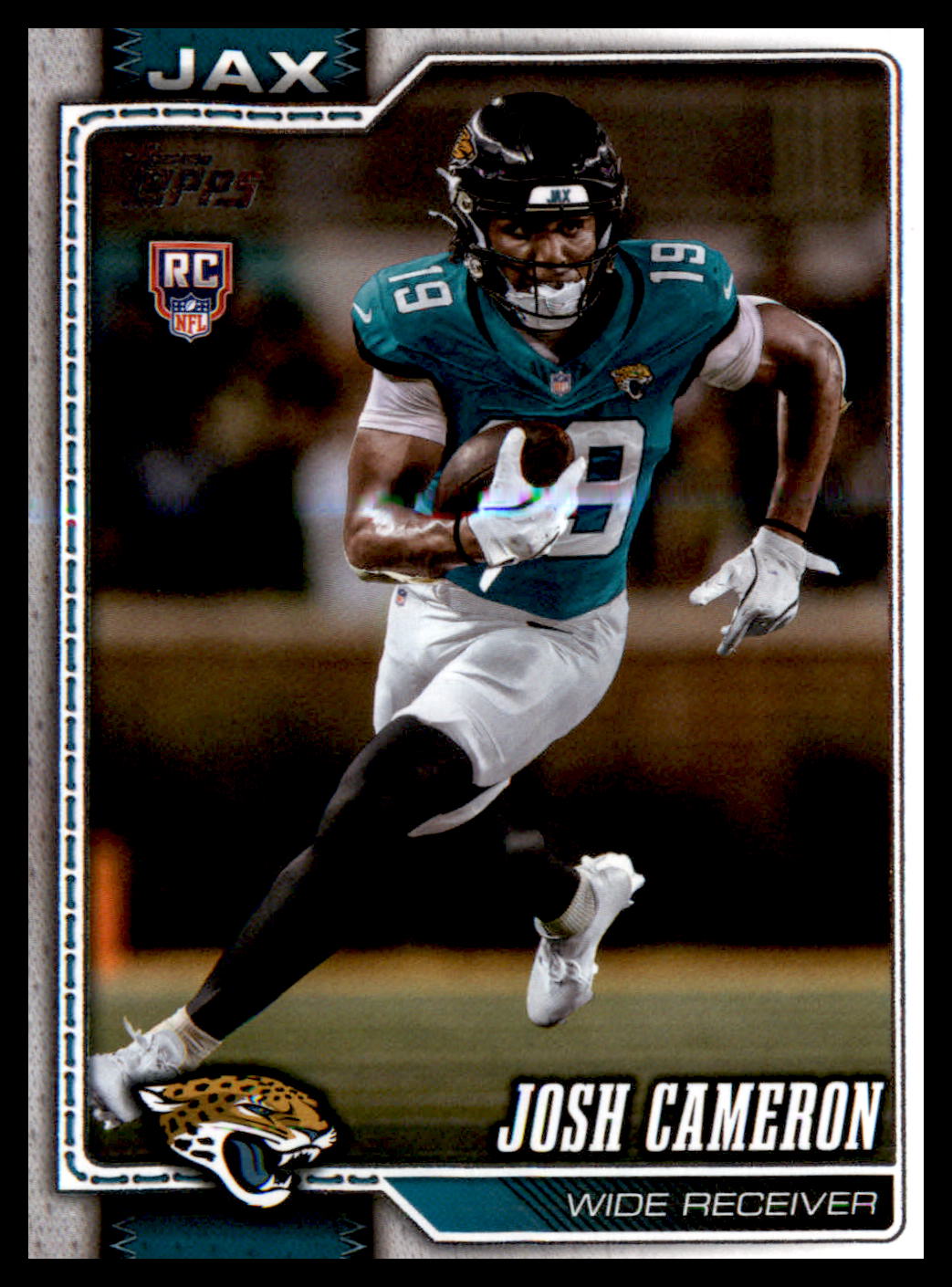 2026 Topps Flagship #387 Josh Cameron RC RC