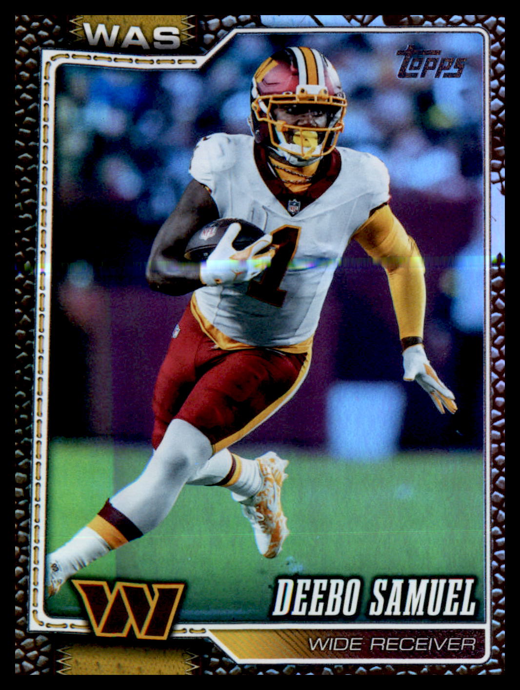 2026 Topps Flagship Football #199 Deebo Samuel