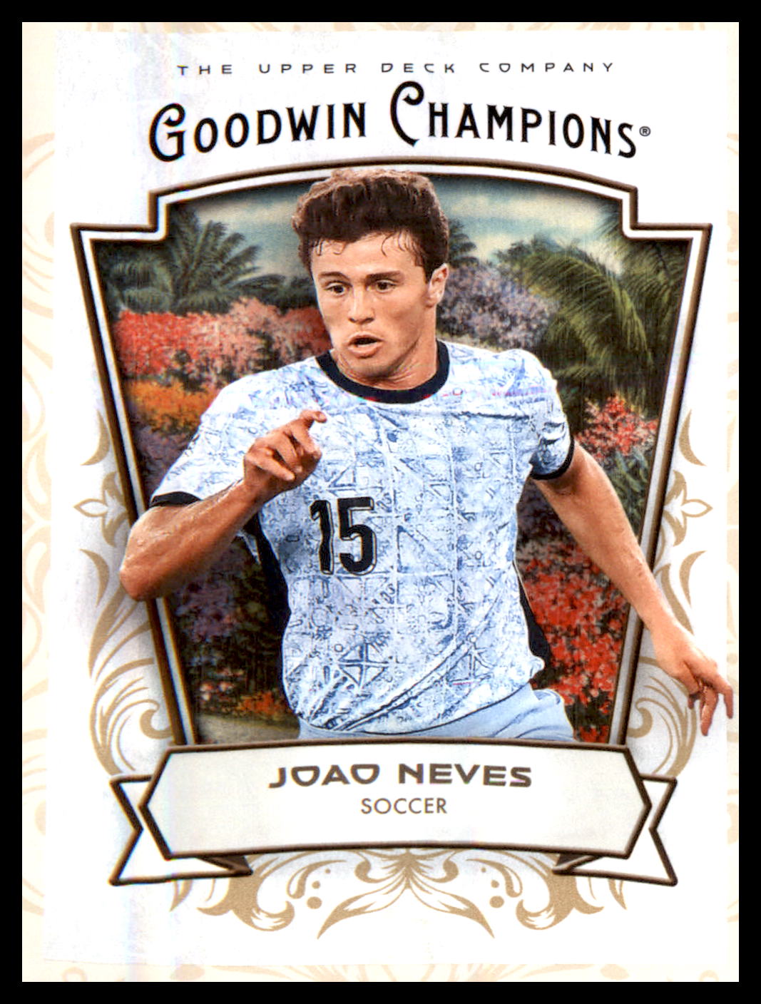 2026 Upper Deck Goodwin Champions #41 Joao Neves