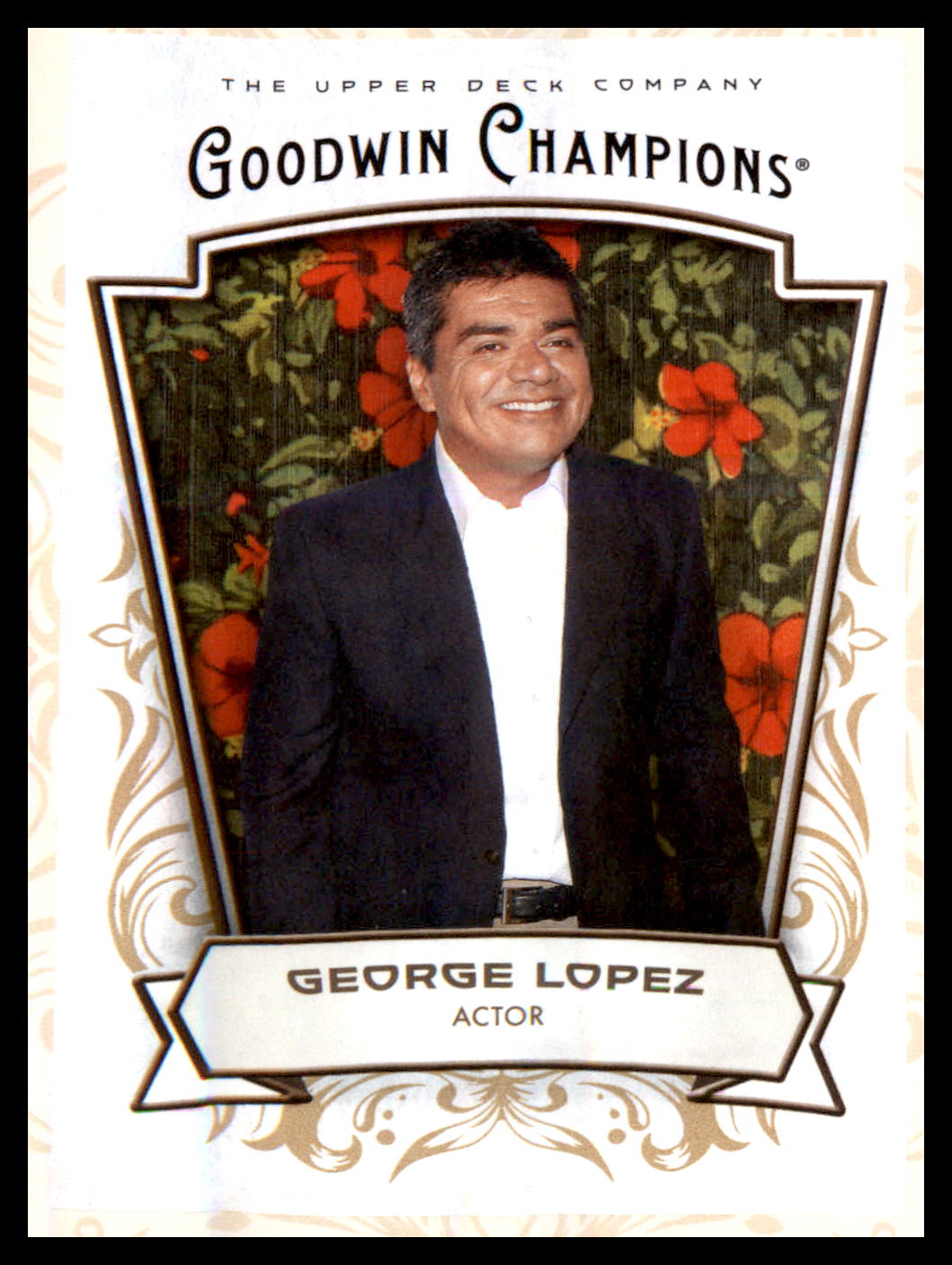 2026 Upper Deck Goodwin Champions #35 George Hatch