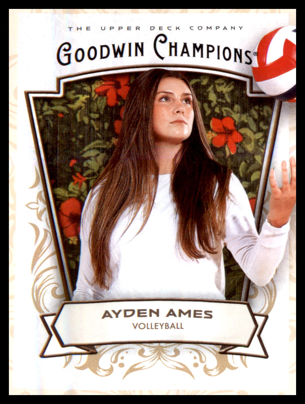 2026 Upper Deck Goodwin Champions #68 Ayden Ames