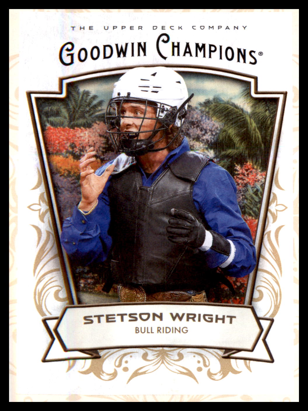 2026 Upper Deck Goodwin Champions #59 Stetson Wright