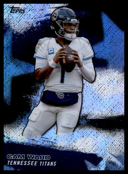 2026 Topps Flagship NFL Stars #NFLS-25 Cam Ward