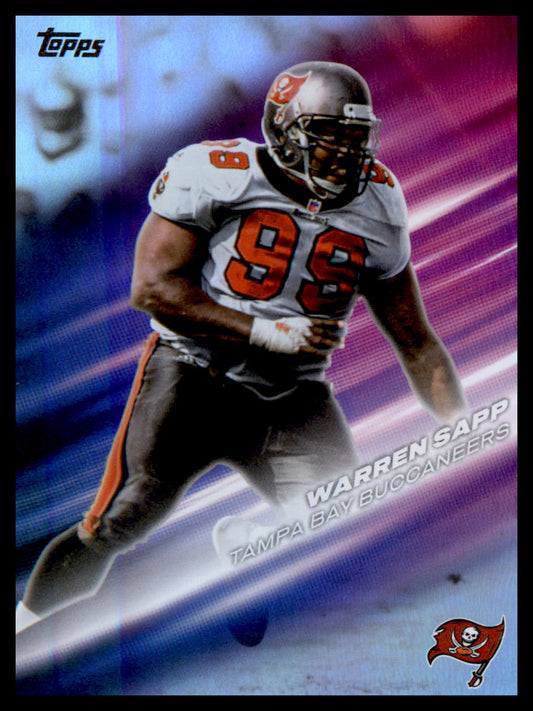 2026 Topps Flagship Greats Of The Game #GOTG-30 Warren Sapp
