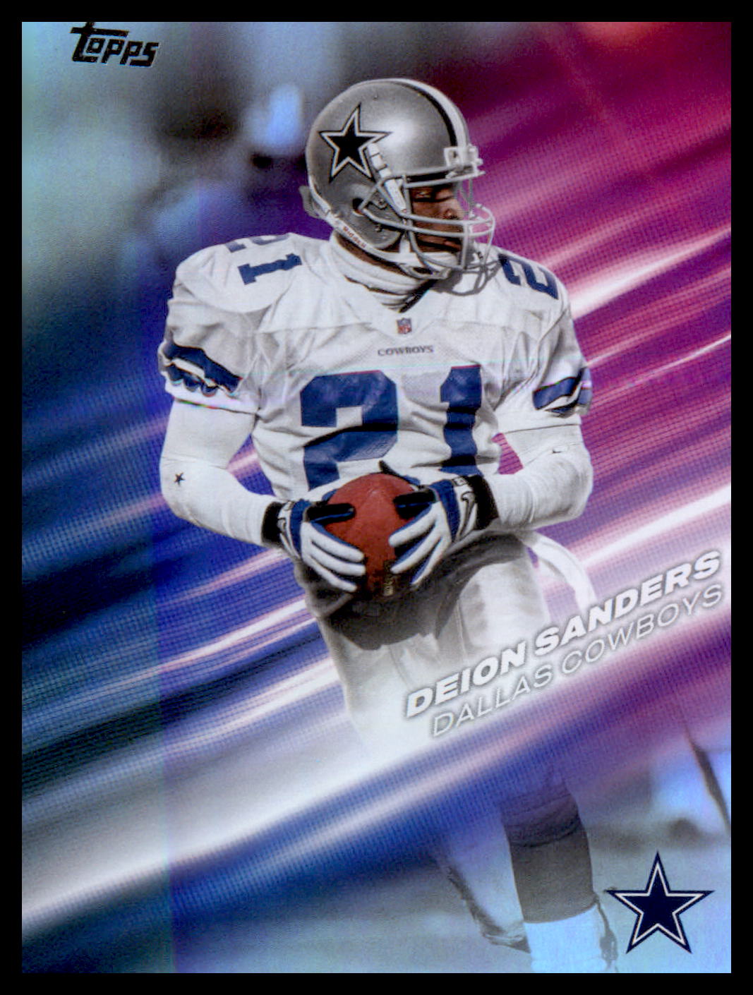 2026 Topps Flagship Greats Of The Game #GOTG-5 Deion Sanders