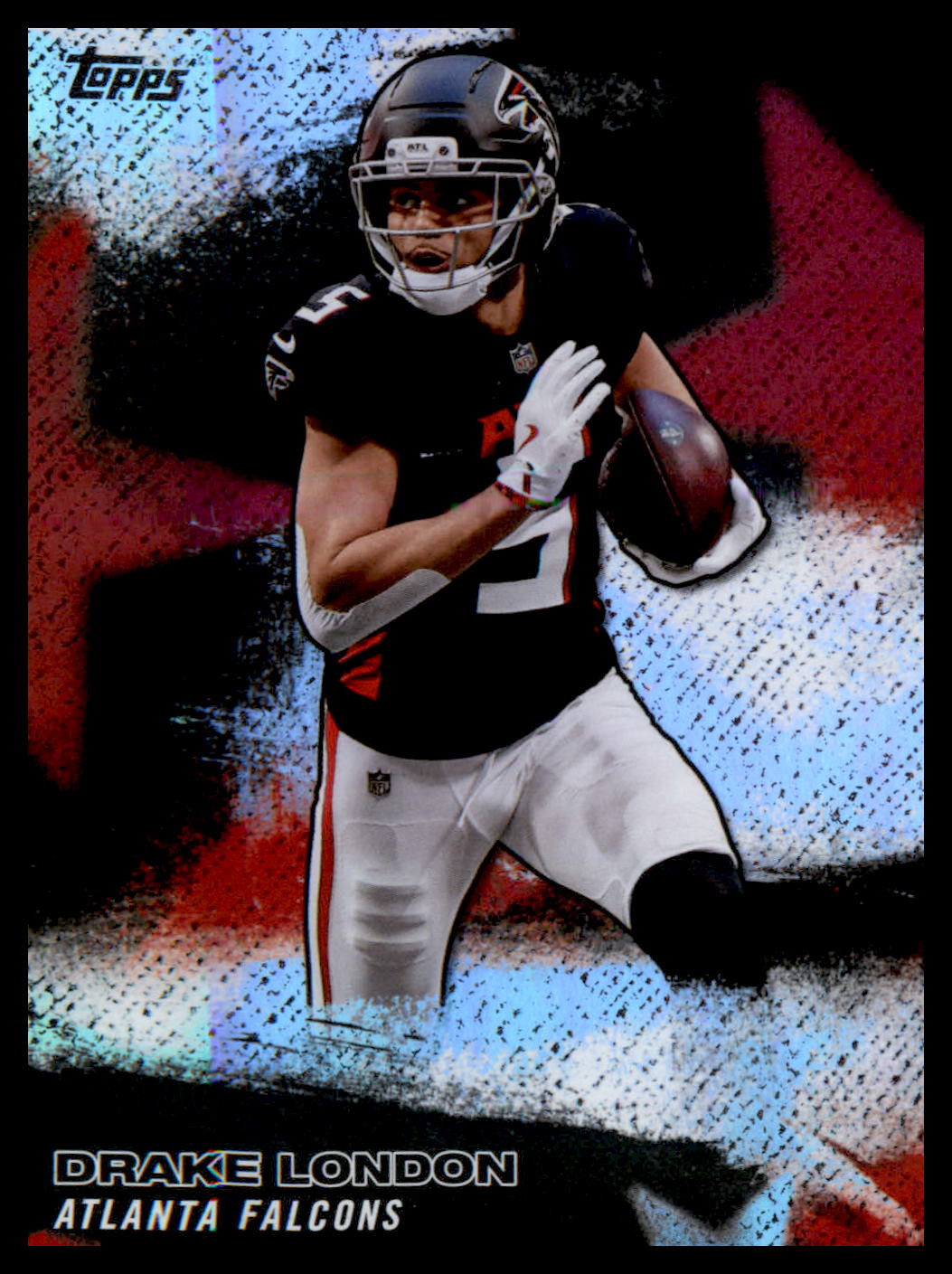2026 Topps Flagship NFL Stars #NFLS-16 Drake London