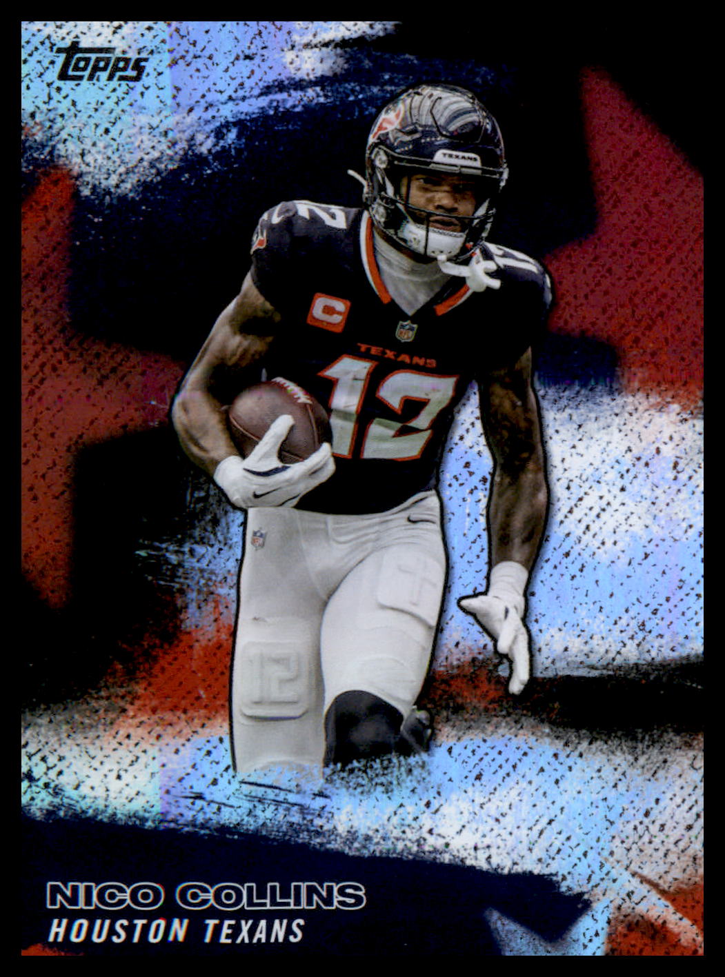 2026 Topps Flagship NFL Stars #NFLS-20 Nico Collins