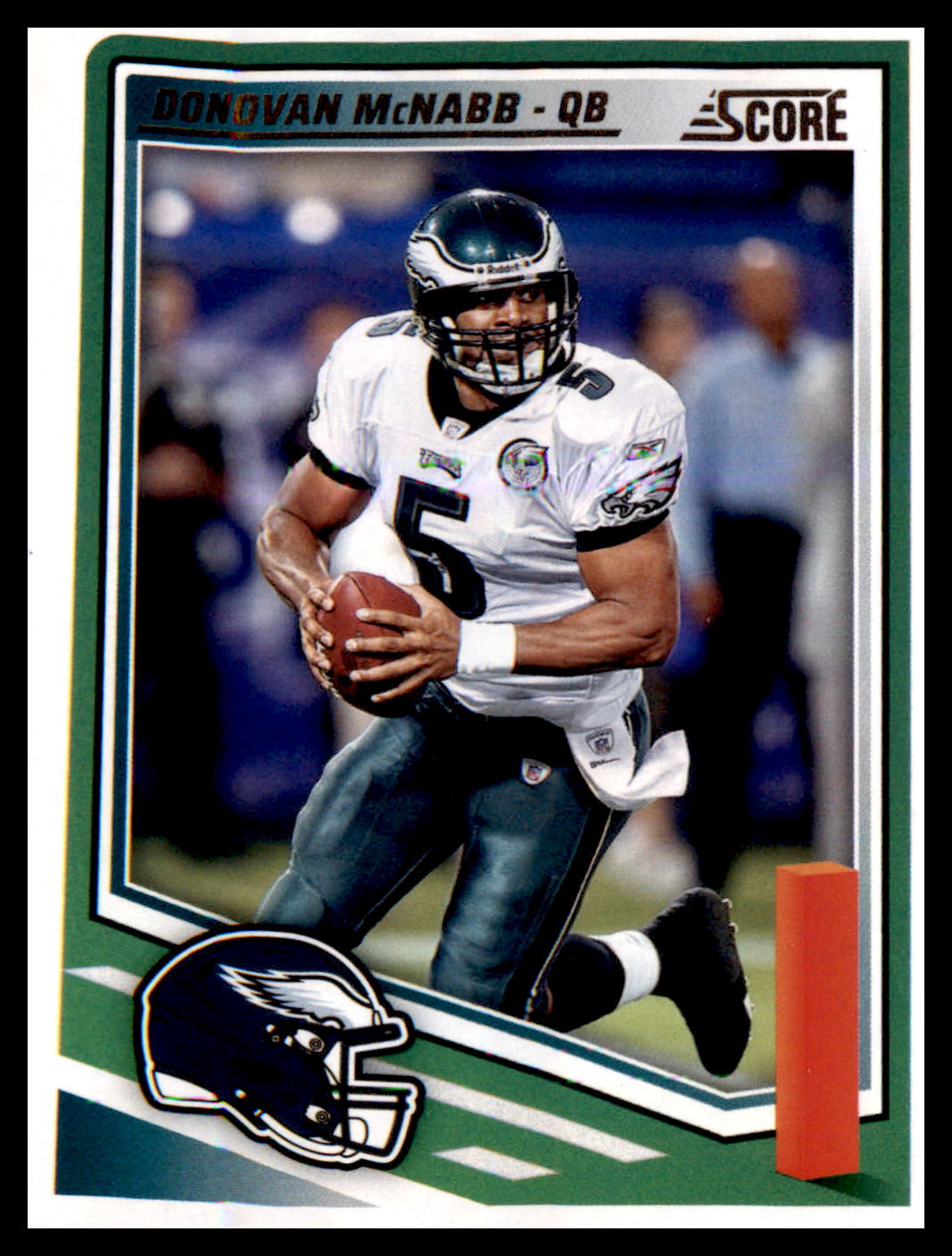 2025 Score #283 Donovan McNabb