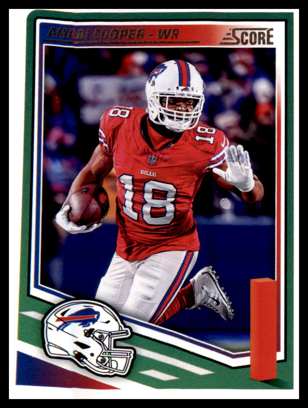 2025 Score #132 Amari Cooper