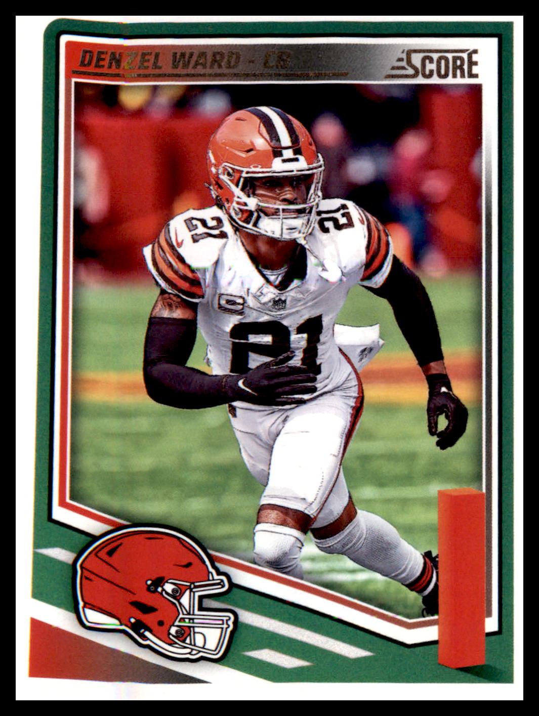 2025 Score #174 Denzel Ward