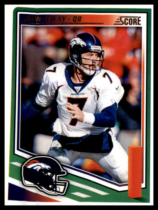 2025 Score #69 John Elway