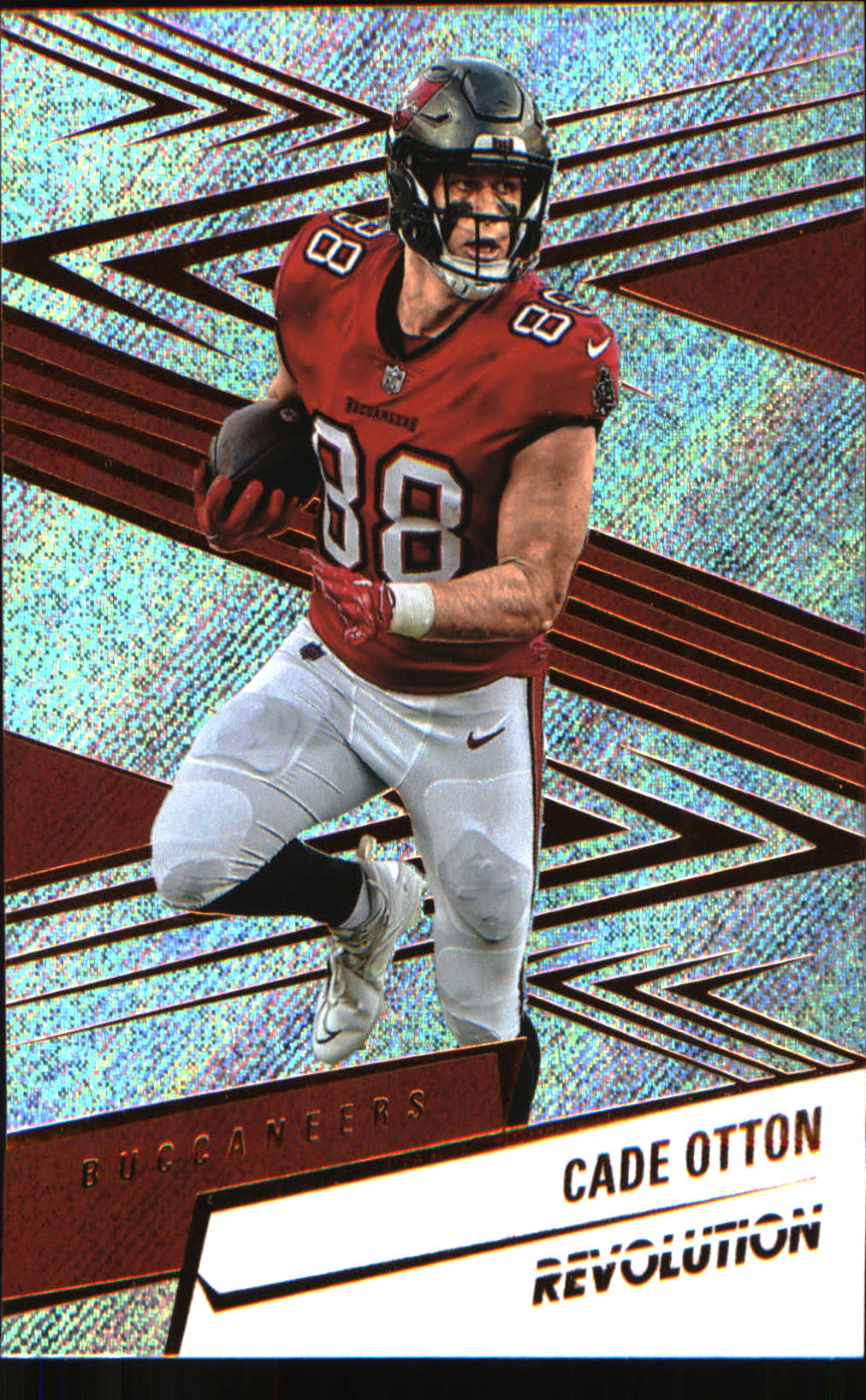 2025 Panini Revolution #130 Cade Otton - Veteran Sports Cards FL