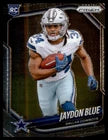 2025 Panini Prizm 325 Jaydon Blue Rookie Rookie 16202